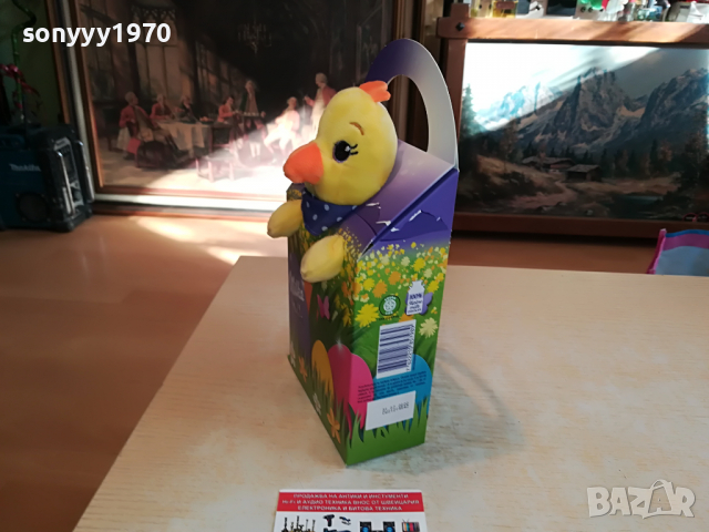 milka-пиле 2203221812, снимка 9 - Колекции - 36197406