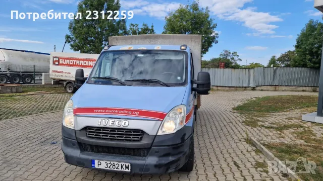 IVECO DAILY 35C13