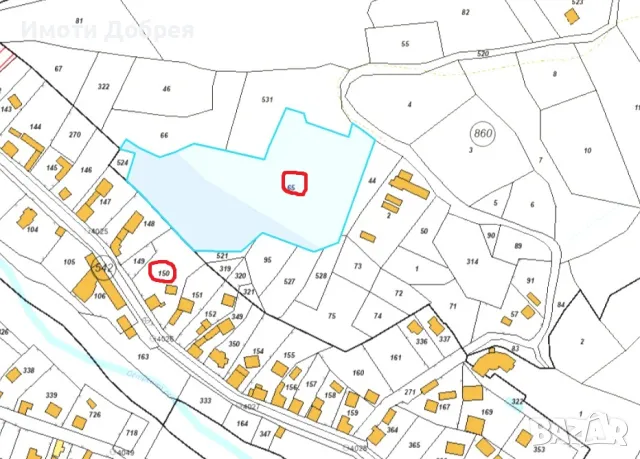 Парцел с къща и панорамна гледка в гр. Априлци, снимка 14 - Парцели - 49449205