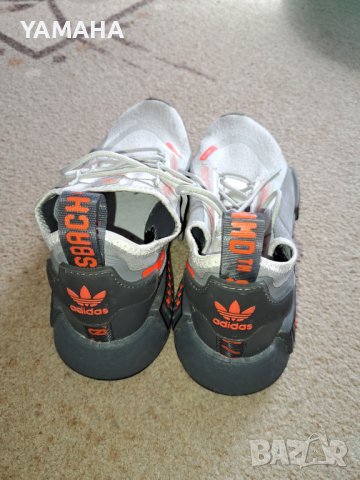 Adidas  Юношески  Маратонки 38, снимка 4 - Детски маратонки - 42592447