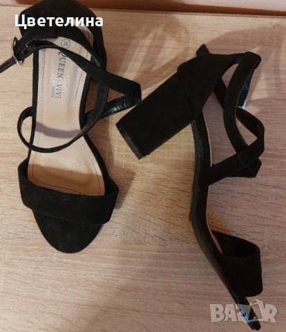 Сандали 36 н, снимка 3 - Сандали - 41501579