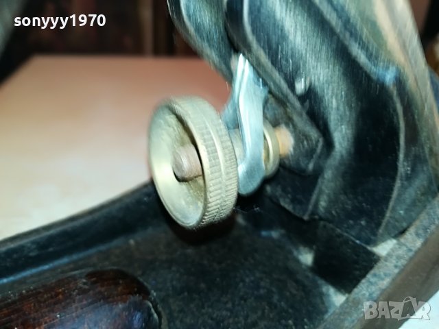 MADE IN ENGLAND-СТАРО РЕНДЕ 1311221145, снимка 15 - Антикварни и старинни предмети - 38654784