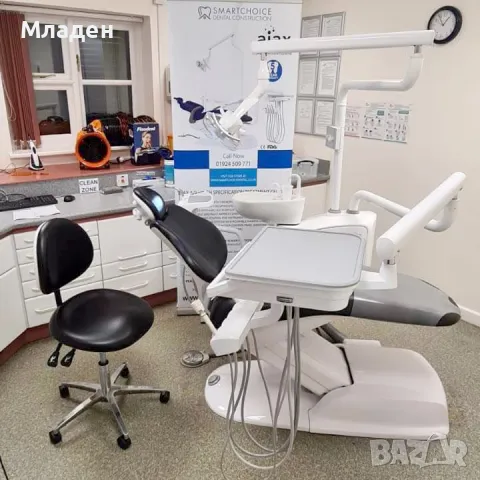 Нов дентален юнит с безплатен монтаж и поддръжка, снимка 10 - Стоматология - 47274596