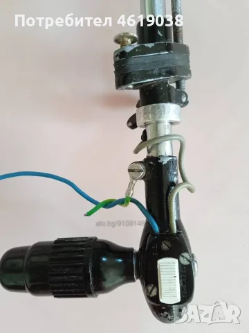 Лампа индустриална 12 V, снимка 7 - Колекции - 55807573