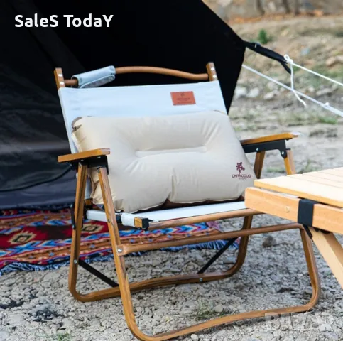 Възглавница за палатка, надуваема , снимка 2 - Надуваеми легла - 34292562