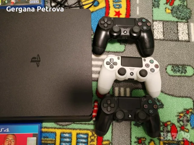 ps4/ пс4 с игри, снимка 7 - PlayStation конзоли - 56059624