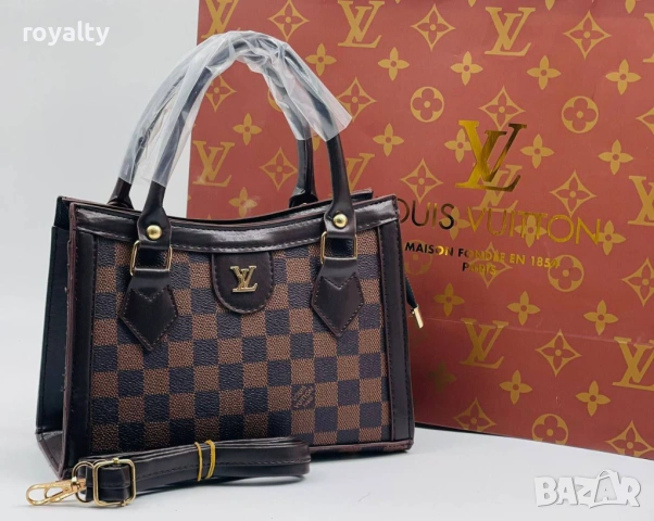 Louis Vuitton Дамски Чанти Различни Цветове , снимка 3 - Чанти - 53114015