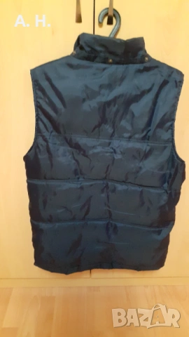 Мъжки елек син, снимка 2 - Спортни дрехи, екипи - 53034989