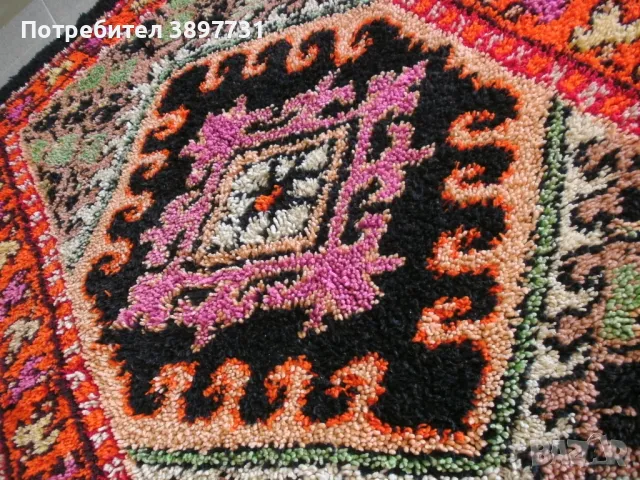 Китеник от миналия век - оригинален , снимка 7 - Гоблени - 47667895