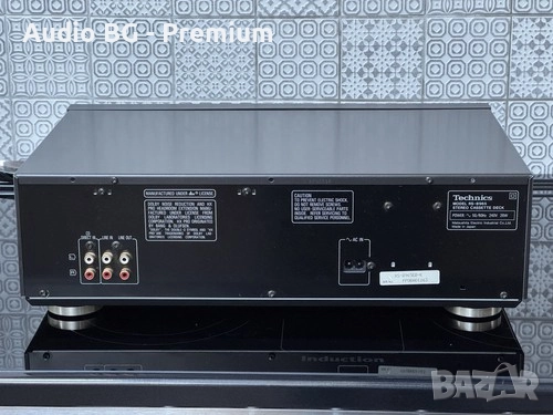 Technics RS-B965 Top Tape Deck, снимка 2 - Декове - 52702120