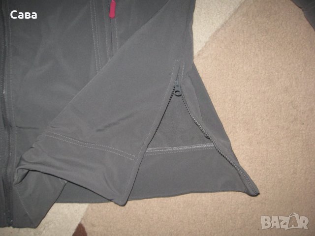 Софтшели JANINA,BPC  дамски,3-4ХЛ, снимка 6 - Спортни екипи - 42677659