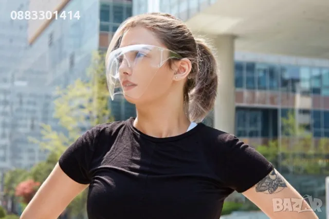 Предпазен шлем за лице Маска , снимка 7 - Други инструменти - 48034525