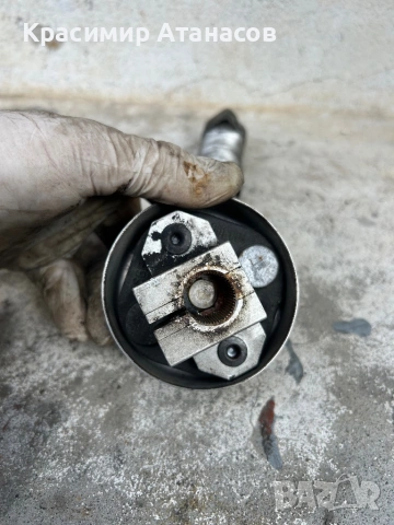 A2034620478. Кормилно каре за Мерцедес Е-класа W211. , снимка 4 - Части - 53641769