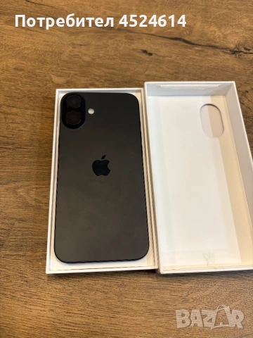 Iphone 16 plus 128GB, снимка 2 - Apple iPhone - 53433900