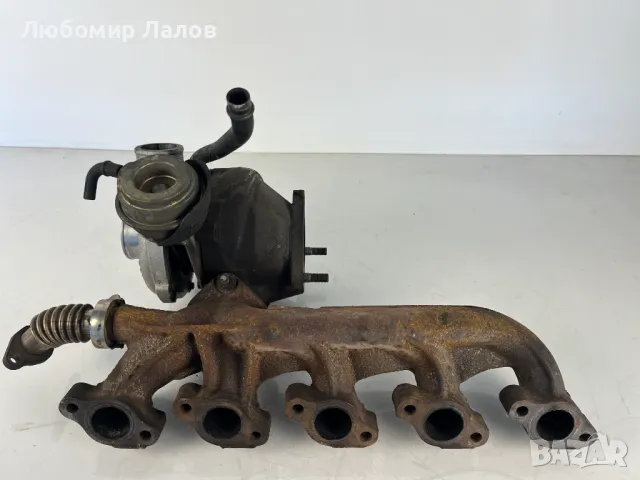 Турбо за Волво 2.4д Turbo za Volvo 2.4 D5 163ps, снимка 3 - Части - 47669566