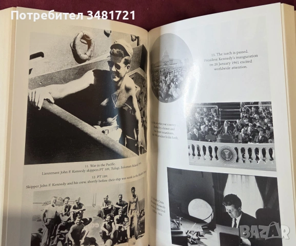 Американските цезари - живот и дело / American Caesars, снимка 4 - Енциклопедии, справочници - 53749170