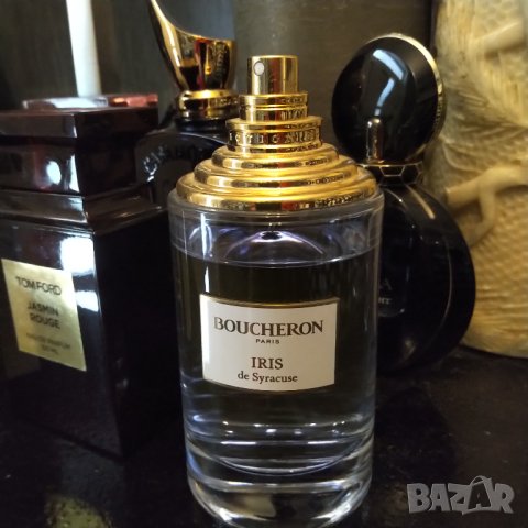 BOUCHERON COLLECTION IRIS DE SYRACUSE  (EDP) 125мл НАМАЛЕНИЕ 