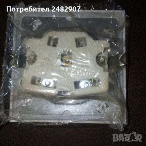 Електрически контакт, снимка 4 - Други - 50193363