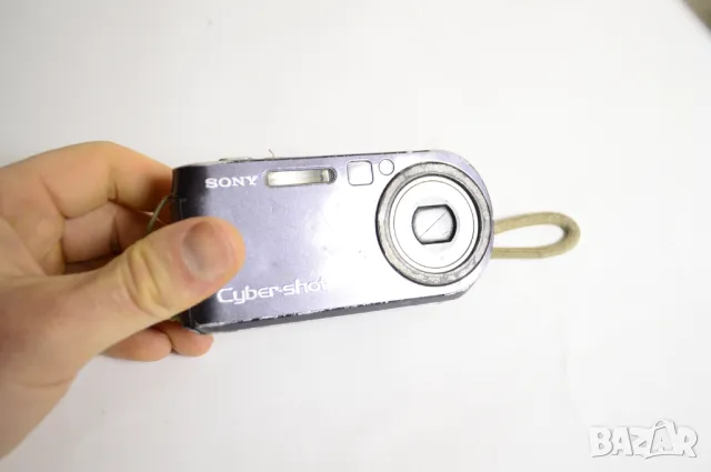 Фотоапарат за части , снимка 7 - Фотоапарати - 48508185