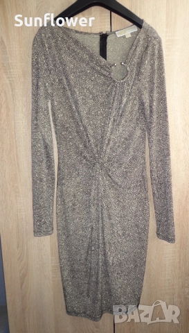 Рокля Michael Kors със змийски принт, размер XS  