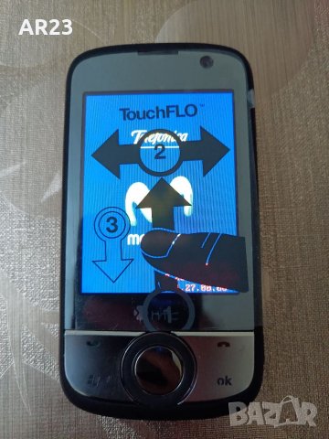 HTC Touch Flo / Cruise / Orbit PDA , снимка 1 - HTC - 39629795