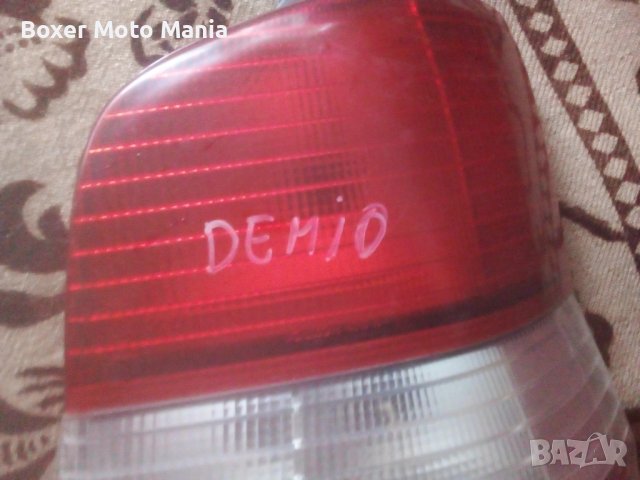 Mazda Demio,Стоп Десен Японски оригинален , снимка 3 - Части - 41787070
