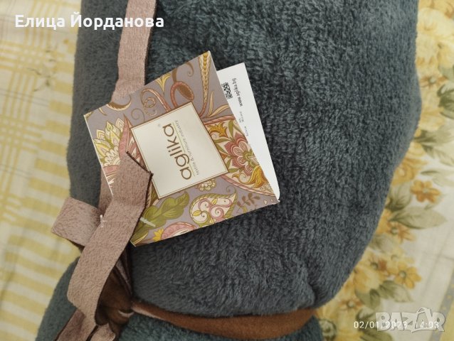 чисто ново одеяло, снимка 2 - Олекотени завивки и одеяла - 39185973