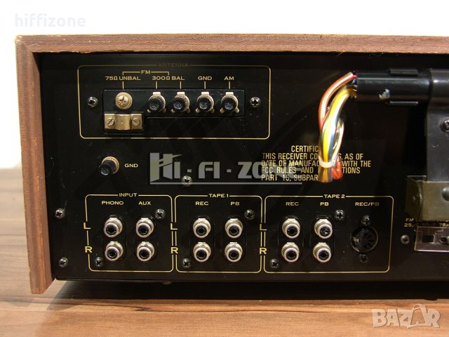 РЕСИВЪР   Pioneer sx-7730 , снимка 7 - Ресийвъри, усилватели, смесителни пултове - 42622195