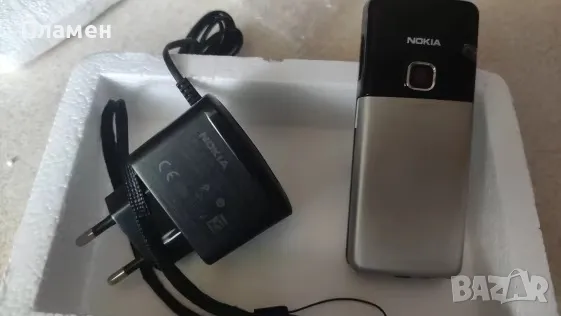Мобилен телефон нокиа GSM Nokia 6300 camera 2 mpx, bluetooth, Flash Lite 2 Made in Finland, снимка 8 - Nokia - 44313339