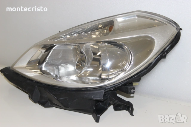 Ляв фар Renault Clio III (2005-2008г.) 7701061071 / 7701070495 Рено Клио, снимка 5 - Части - 53129600