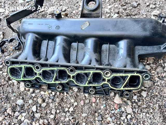 55207034. Всмукателен колектор за Фиат Гранде пунто 1.3 JTD. 75кс. 2008г