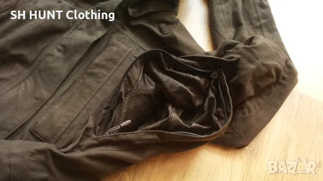 Bergans of NORWAY PASVIK SILENT Dermizax Women Jacket размер M дамско яке водонепромокаемо - 1115, снимка 12 - Якета - 50060891