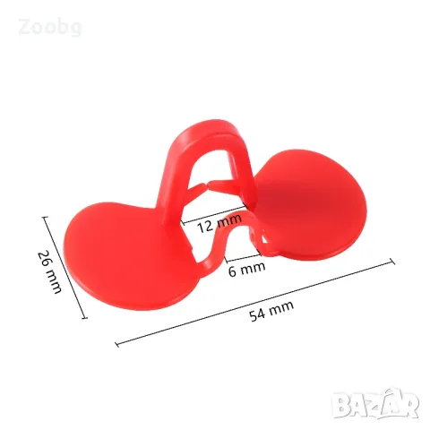 Очила за кокошки против агресия и канибализъм
, снимка 2 - За селскостопански - 48999998