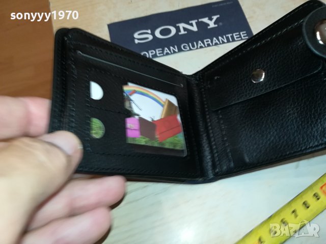 BMW-ПОРТМОНЕ 1108231740, снимка 13 - Портфейли, портмонета - 41828147