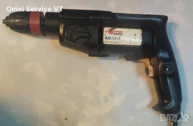 Двускоростна бормашина Wurth