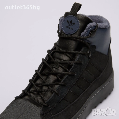 Adidas - Superstar Winterized Trek Оригинал Код 439, снимка 8 - Дамски ботуши - 52114663