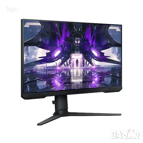 Монитор 27'' 144Hz, 1ms, Free Sync Premium, Pivot, Flicker Free, Display Port, HDMI, LF27G35TFWUXEN , снимка 4 - Монитори - 48875279