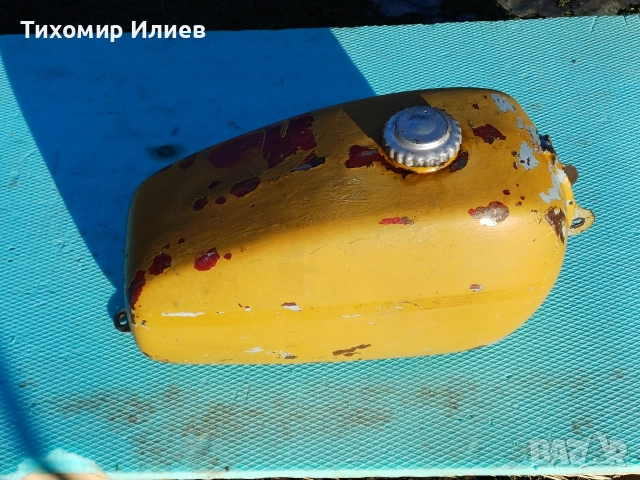 Резервоари за Балкан 50, снимка 10 - Части - 52269567