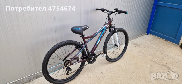 Алуминиев велосипед Mongose колело 26", снимка 9 - Велосипеди - 53718728