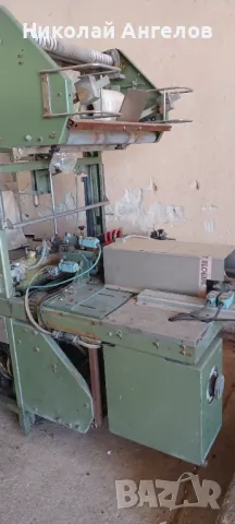 Термо тунел стек машина, снимка 3 - Други машини и части - 48955435