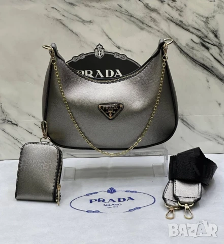 чанти prada , снимка 6 - Чанти - 50686417
