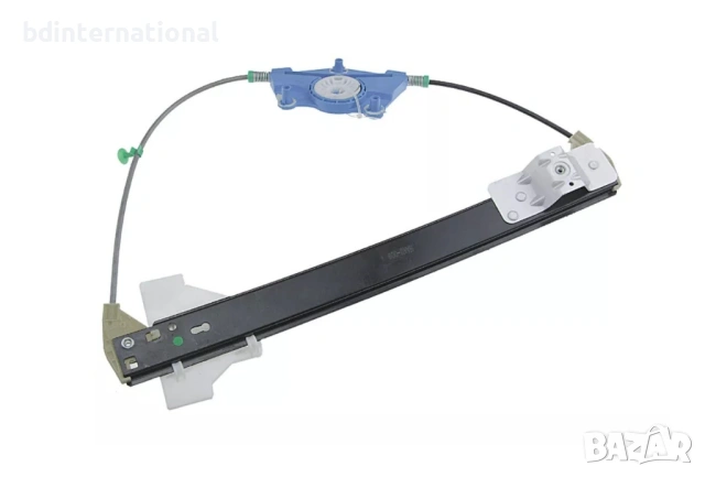 8E0839461 Стъклоповдигач за Audi A4 B6 B7 / Seat Exeo - заден ляв електрически, снимка 2 - Части - 53751478