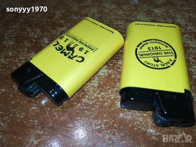 CAMEL НОВА ЗАПАЛКА 2410250756, снимка 5 - Колекции - 52162162