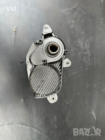 Двигател Shimano за ремонт или части , снимка 3 - Части за велосипеди - 53271457