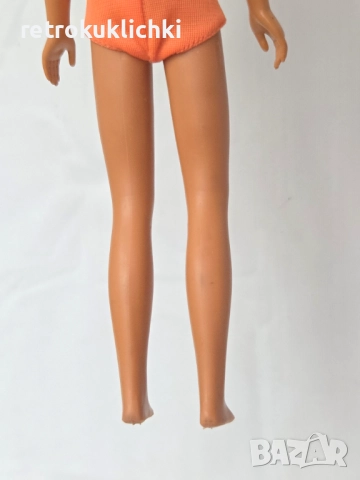 Винтидж кукла Малибу Скипър - Барби 1971, снимка 14 - Кукли - 52130882