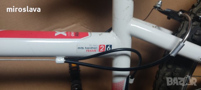 Продавам велосипед SPRINT ACTIV, снимка 4 - Велосипеди - 39897546