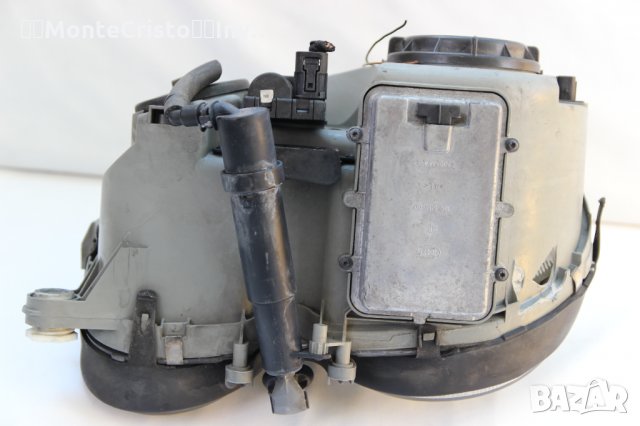 Десен фар Mercedes W210 E-class (1999-2002г.) facelift / ксенон xenon / ксенонов фар, снимка 9 - Части - 35778939