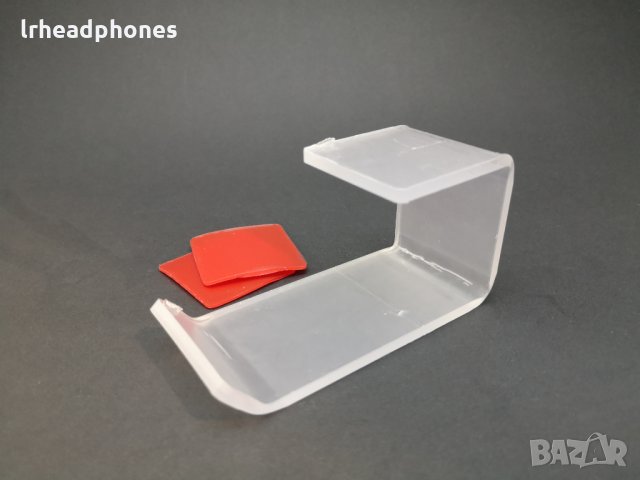 Кука закачалка за слушалки