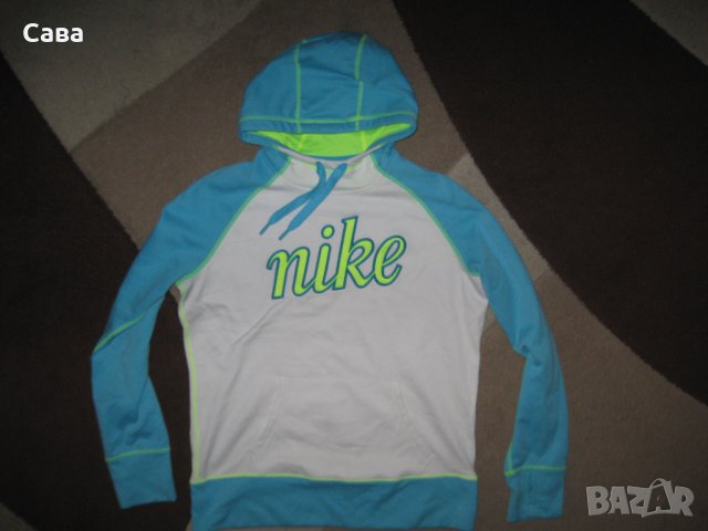 Суичър NIKE  дамски,Л-ХЛ, снимка 2 - Суичъри - 42224713