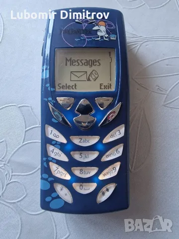 Nokia 8310 pink panther панел , снимка 3 - Nokia - 49881929